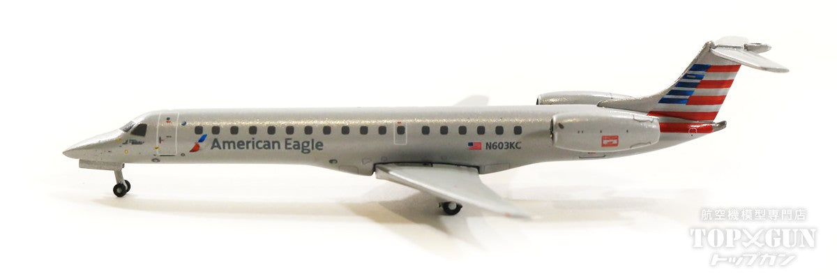 ERJ-145LR アメリカン・イーグル（ピードモント航空） N603KC 1/400 [GJAAL2035]