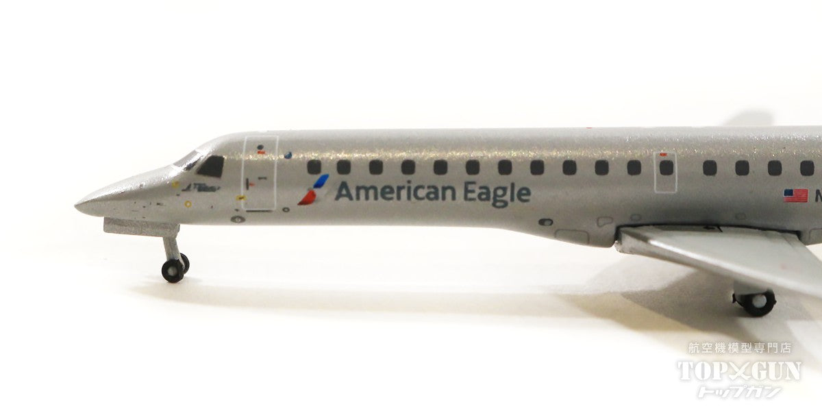 ERJ-145LR American Eagle (Piedmont Airlines) N603KC 1/400 [GJAAL2035]