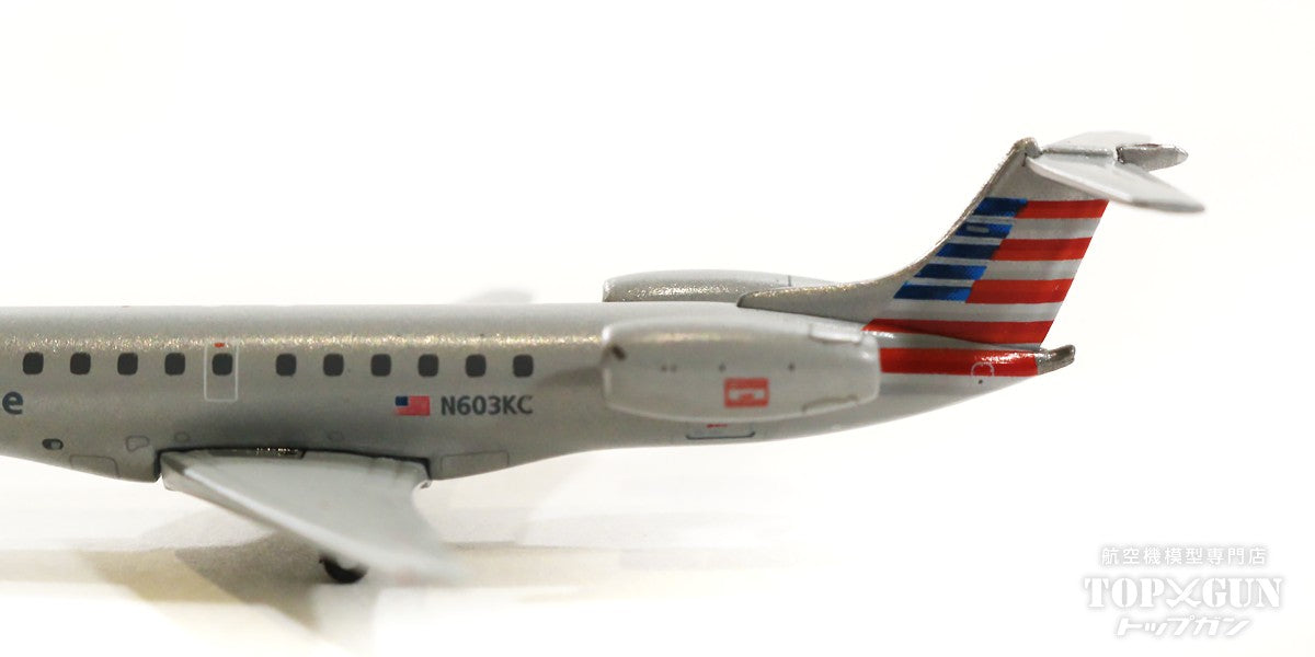 ERJ-145LR アメリカン・イーグル（ピードモント航空） N603KC 1/400 [GJAAL2035]