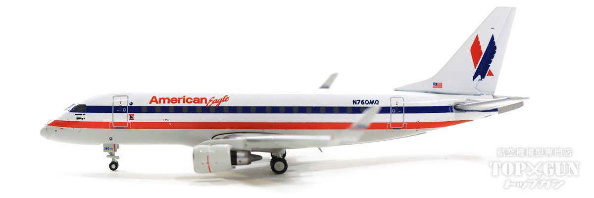 E170STD American Eagle (Envoy Air) Special Paint "1990s Retro Revival" N760MQ 1/400 [GJAAL2056]