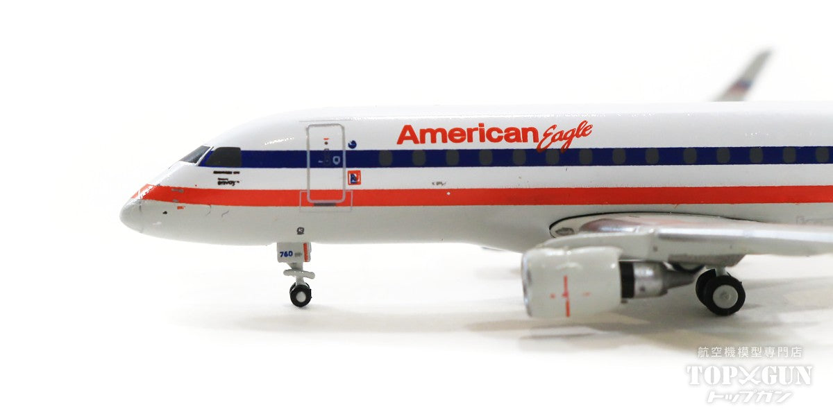 E170STD American Eagle (Envoy Air) Special Paint "1990s Retro Revival" N760MQ 1/400 [GJAAL2056]