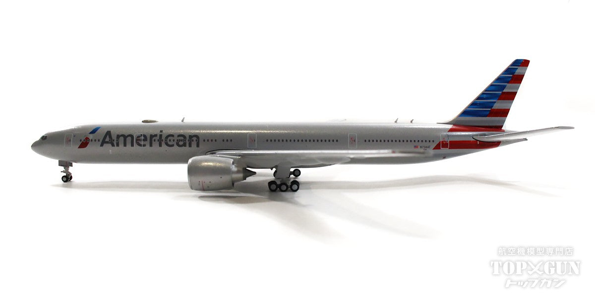 ミニチュアカー 1/400 エールフランス 777-300ER F-GZNT ねがい ミニチュアカー 1/400 エールフランス 777-300ER F-GZNT ねがい