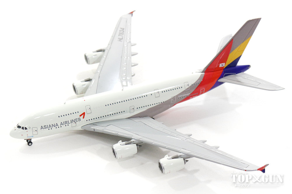 A380 Asiana Airlines HL7634 1/400 [GJAAR1642]