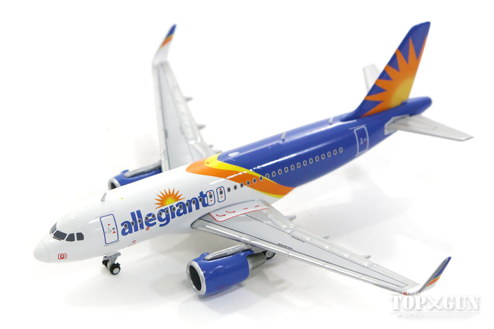 A319SL Allegiant Airlines 1/400 [GJAAY1658]