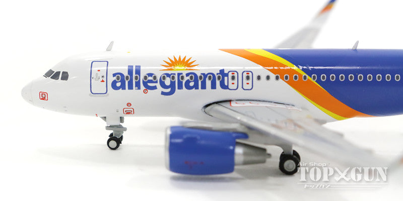 A319SL アレジアント航空 1/400 [GJAAY1658]