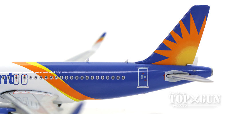 A319SL アレジアント航空 1/400 [GJAAY1658]