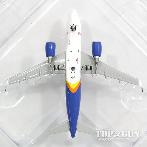 A319SL Allegiant Airlines 1/400 [GJAAY1658]