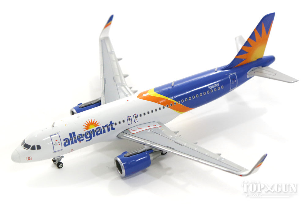 A320SL Allegiant Airlines 1/400 [GJAAY1659]