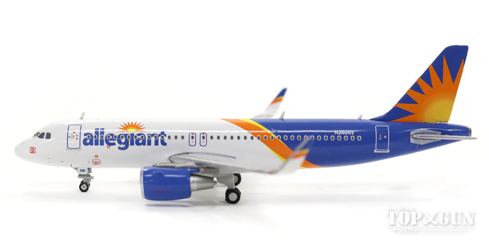 A320SL Allegiant Airlines 1/400 [GJAAY1659]