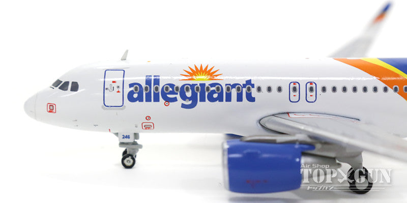 A320SL Allegiant Airlines 1/400 [GJAAY1659]