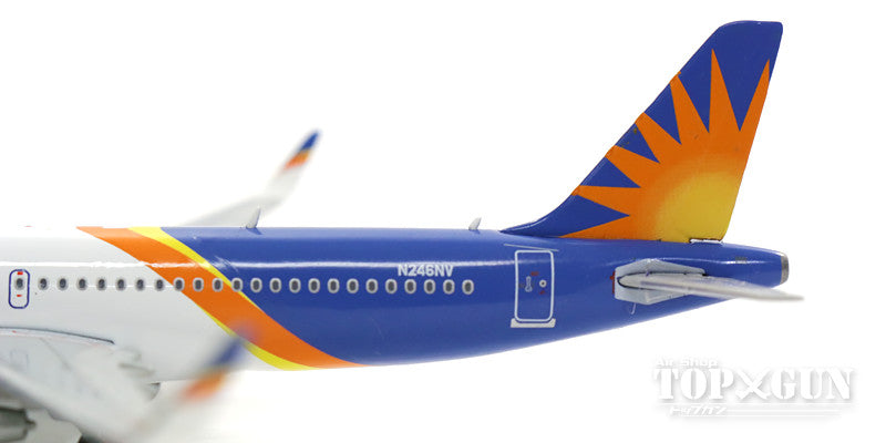 A320SL Allegiant Airlines 1/400 [GJAAY1659]