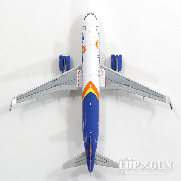 A320SL Allegiant Airlines 1/400 [GJAAY1659]