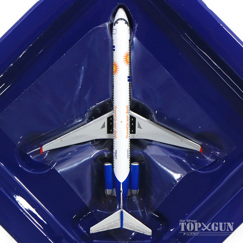 MD-82 Allegiant Airlines "Good Bye MD-80" 1/400 [GJAAY1777]