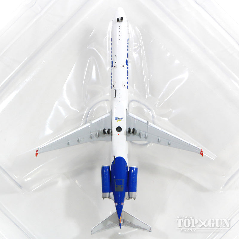 MD-82 Allegiant Airlines "Good Bye MD-80" 1/400 [GJAAY1777]