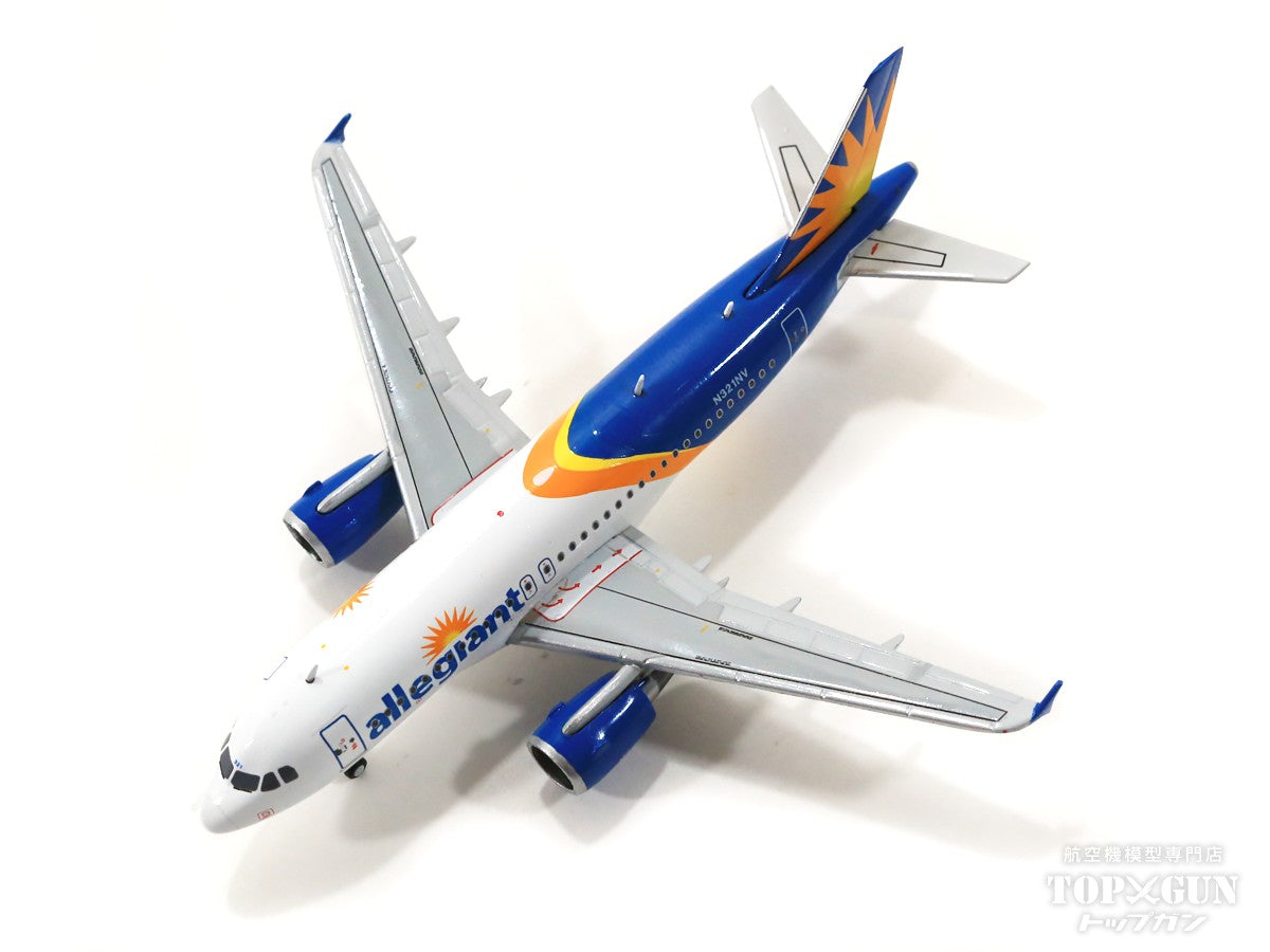 A319 Allegiant Airlines N321NV 1/400 [GJAAY2131]