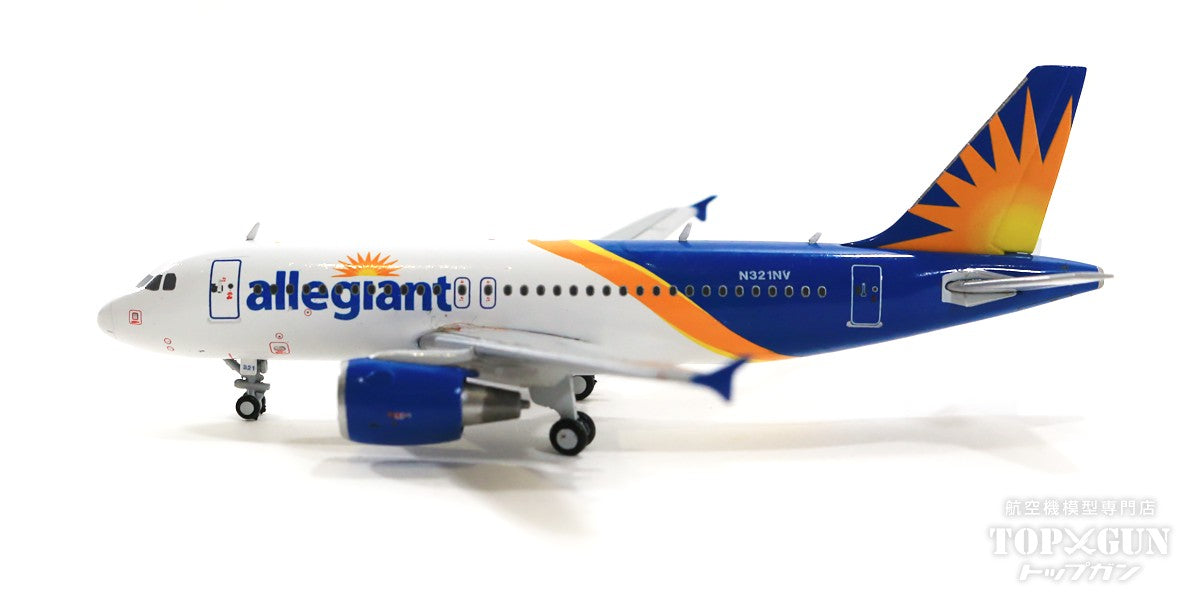 A319 Allegiant Airlines N321NV 1/400 [GJAAY2131]