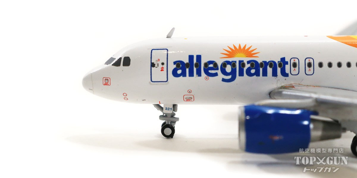 A319 Allegiant Airlines N321NV 1/400 [GJAAY2131]