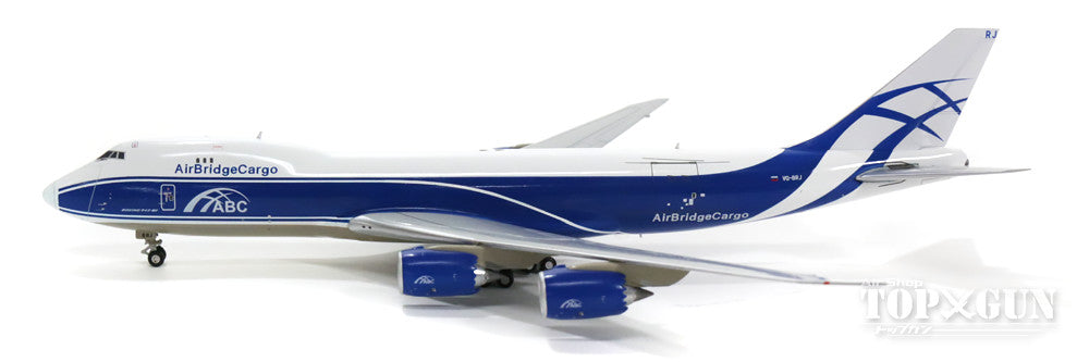 747-8F (Cargo) Airbridge Cargo VQ-BRJ 1/400 [GJABW1554]