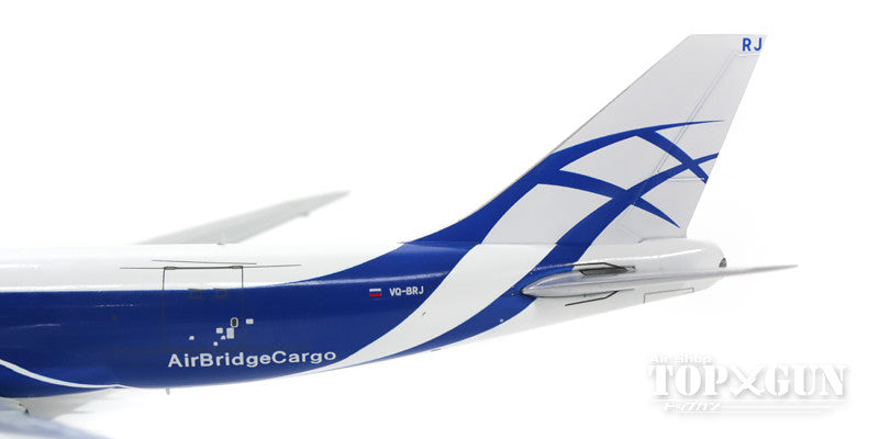 747-8F (Cargo) Airbridge Cargo VQ-BRJ 1/400 [GJABW1554]