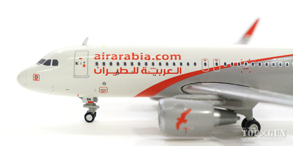 A320SL Air Arabia A6-AOA 1/400 [GJABY1436]