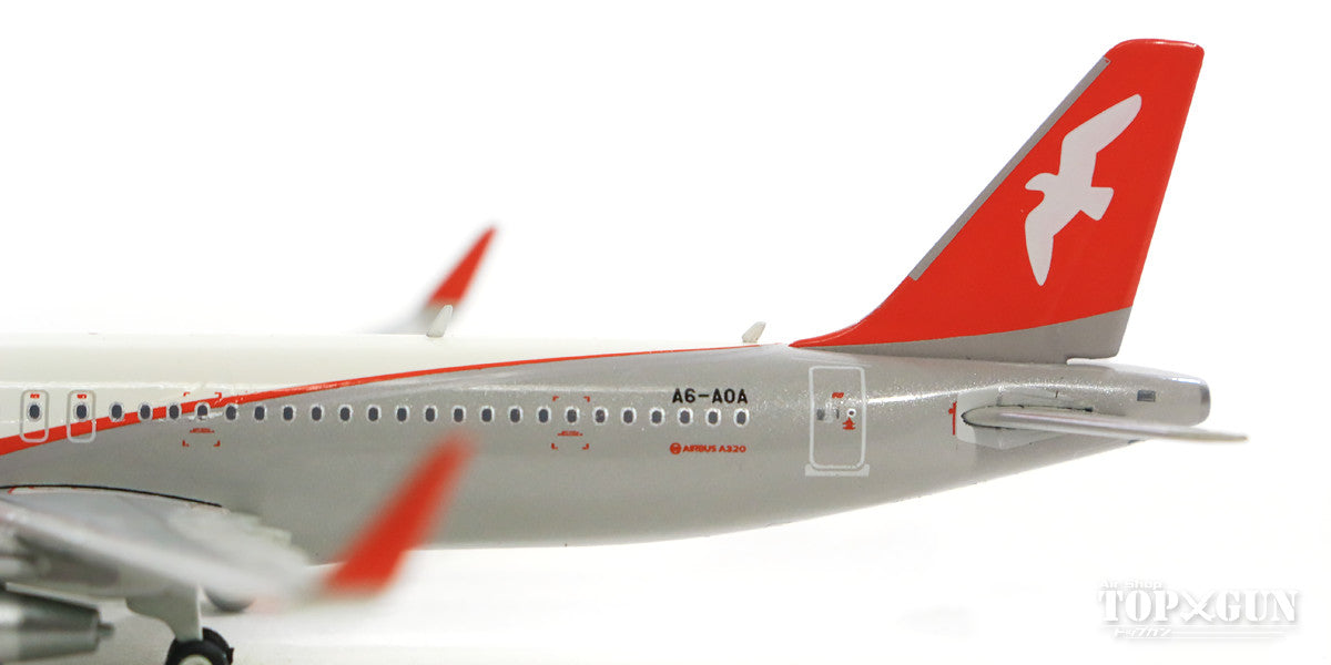 A320SL Air Arabia A6-AOA 1/400 [GJABY1436]