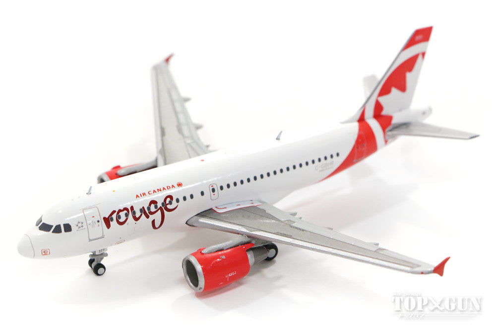 A319 Air Canada Rouge C-GBHK 1/400 [GJACA1414]