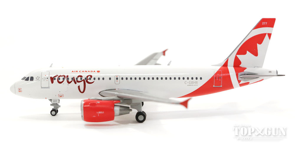 A319 Air Canada Rouge C-GBHK 1/400 [GJACA1414]