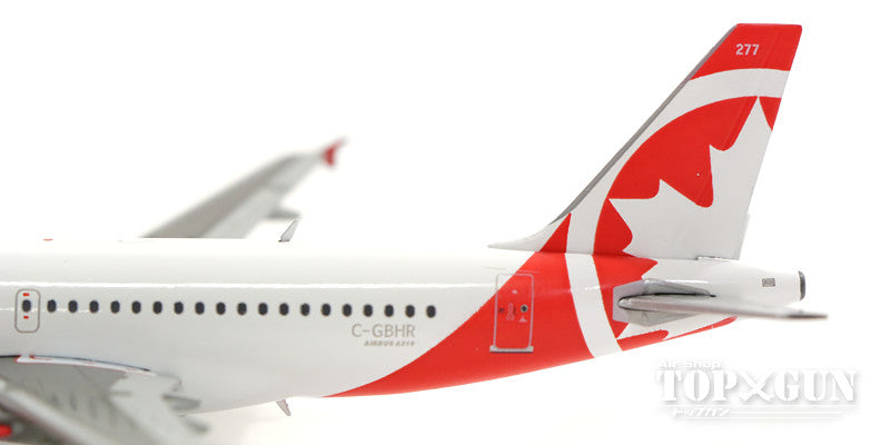 A319 Air Canada Rouge C-GBHK 1/400 [GJACA1414]