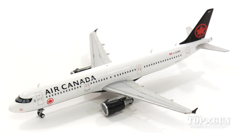 A321-200 Air Canada new paint C-GJWO 1/400 [GJACA1649]