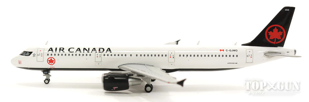 A321-200 エア・カナダ 新塗装 C-GJWO 1/400 [GJACA1649]