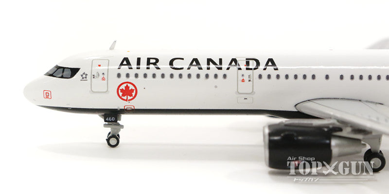 A321-200 Air Canada new paint C-GJWO 1/400 [GJACA1649]