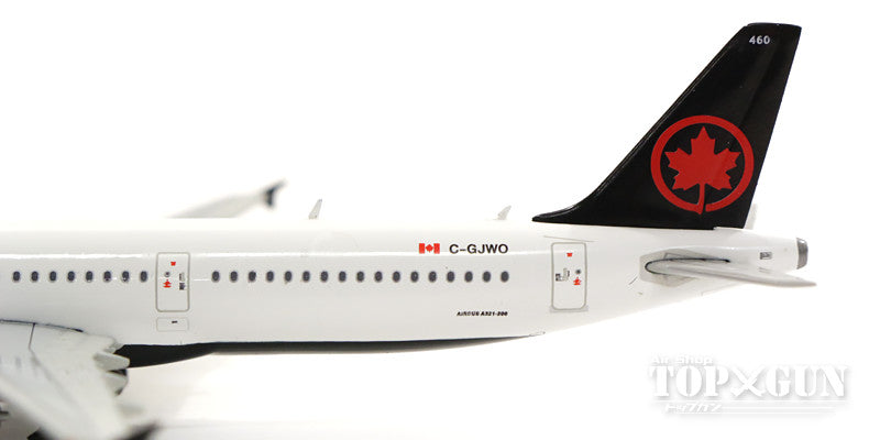 A321-200 Air Canada new paint C-GJWO 1/400 [GJACA1649]