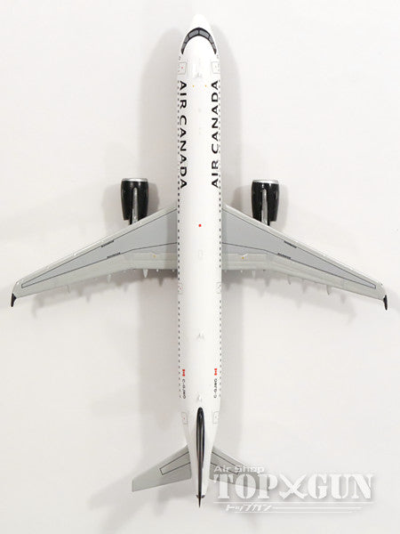 A321-200 エア・カナダ 新塗装 C-GJWO 1/400 [GJACA1649]