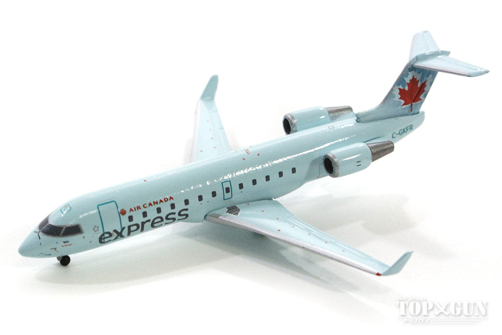 CRJ-200LR Air Canada Express (Air Georgian) Light blue C-GKFR 1/400 [GJACA1674]