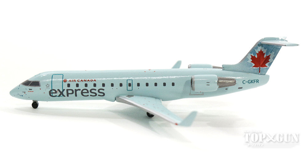 CRJ-200LR Air Canada Express (Air Georgian) Light blue C-GKFR 1/400 [GJACA1674]