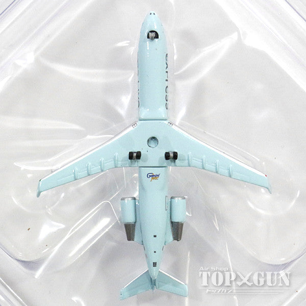 CRJ-200LR エアカナダ・エクスプレス（エアジョージアン） 水色 C-GKFR 1/400 [GJACA1674]