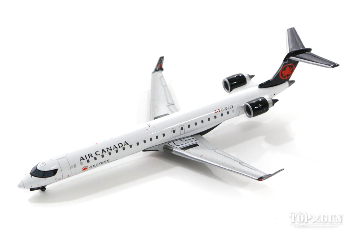 CRJ-900LR Air Canada Express 2017 new paint C-GJZV 1/400 [GJACA1675]