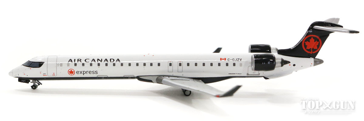 CRJ-900LR Air Canada Express 2017 new paint C-GJZV 1/400 [GJACA1675]