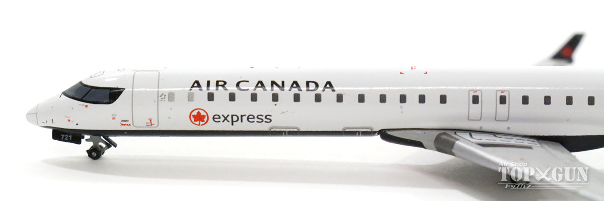 CRJ-900LR Air Canada Express 2017 new paint C-GJZV 1/400 [GJACA1675]