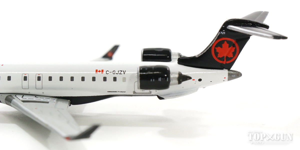 CRJ-900LR Air Canada Express 2017 new paint C-GJZV 1/400 [GJACA1675]