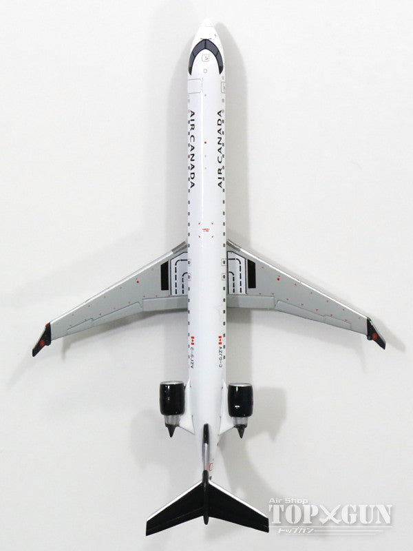 CRJ-900LR Air Canada Express 2017 new paint C-GJZV 1/400 [GJACA1675]