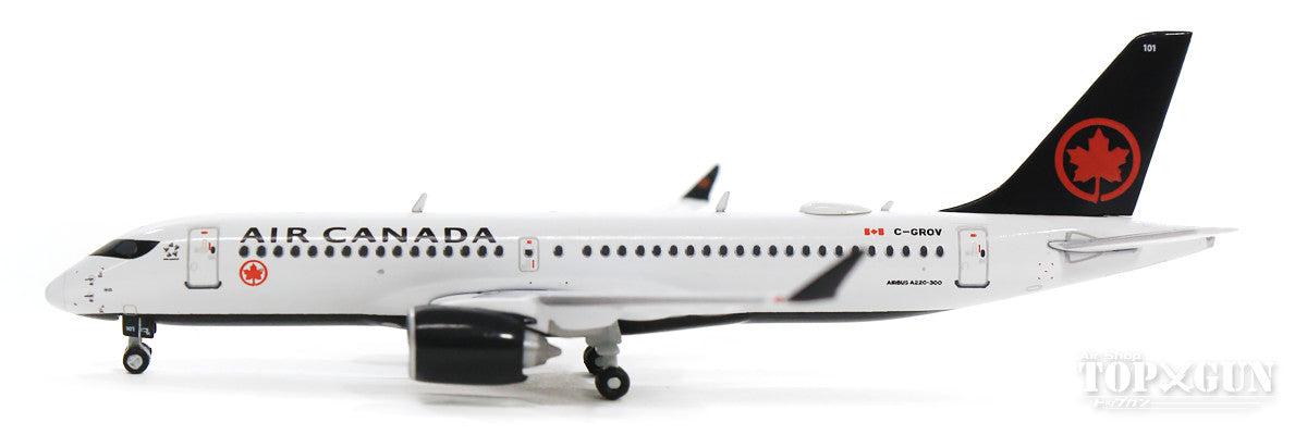 Airbus A220-300(CS300) Air Canada C-GROV 1/400 [GJACA1733]