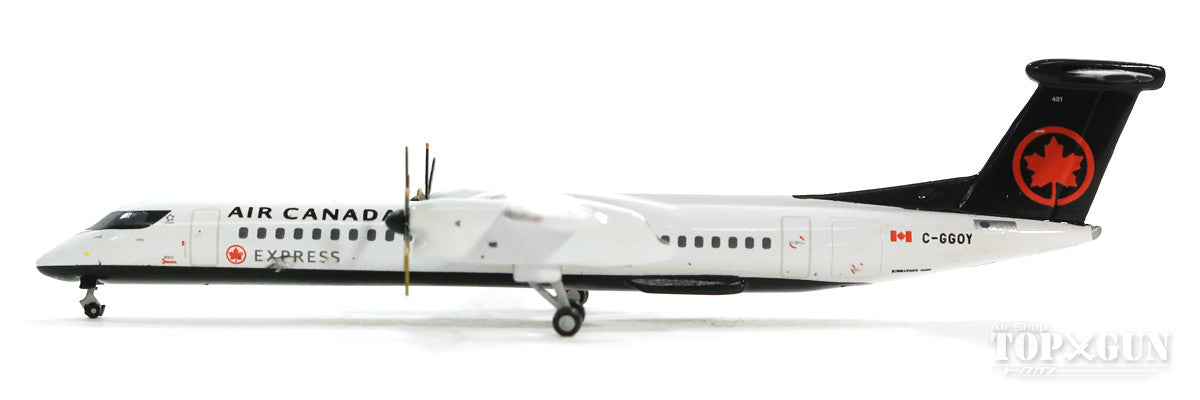 GeminiJets DHC-8-Q400 Air Canada Express (Jazz Air) C-GGOY 1 GeminiJets DHC-8-Q400 Air Canada Express (Jazz Air) C-GGOY 1