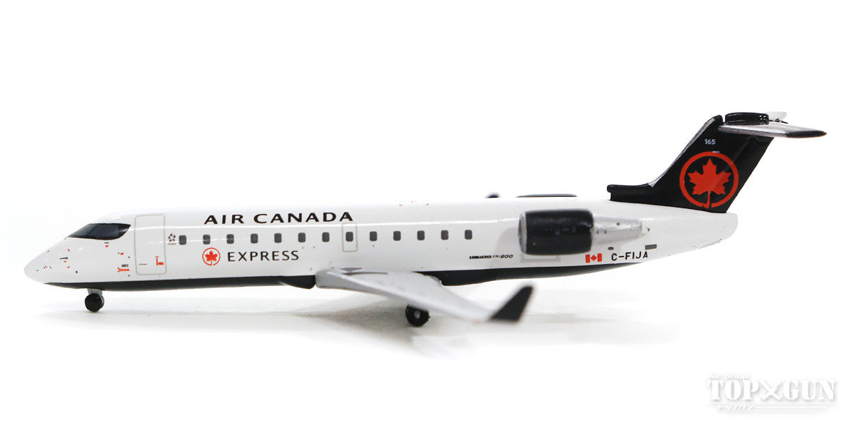ボンバルディア CRJ200 エアカナダ・エクスプレス C-FIJA 1/400 [GJACA1862]