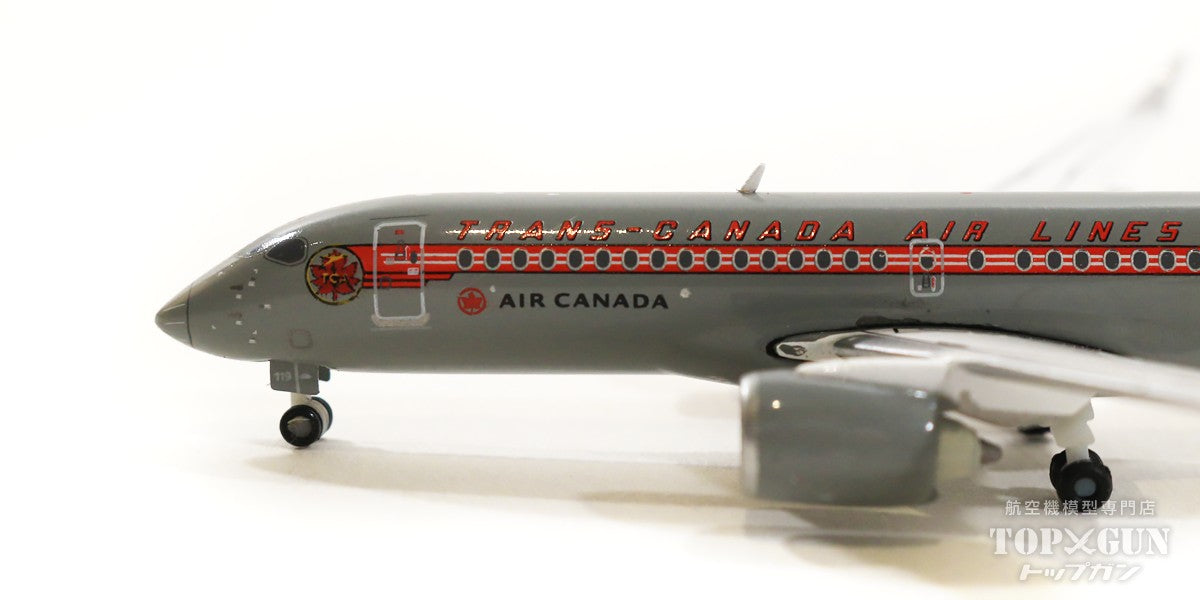 A220-300 Air Canada special paint "50s Trans Canada Airlines retro paint" C-GNBN 1/400 [GJACA2002]