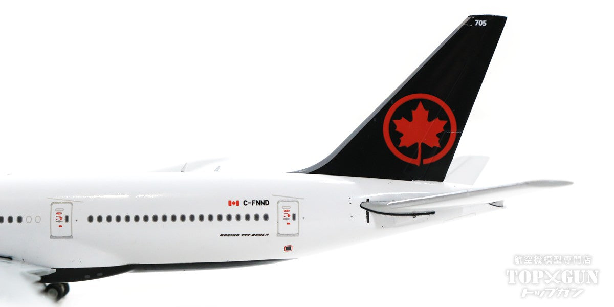 GeminiJets 777-200LR Air Canada C-FNND 1/400 [GJACA2044]