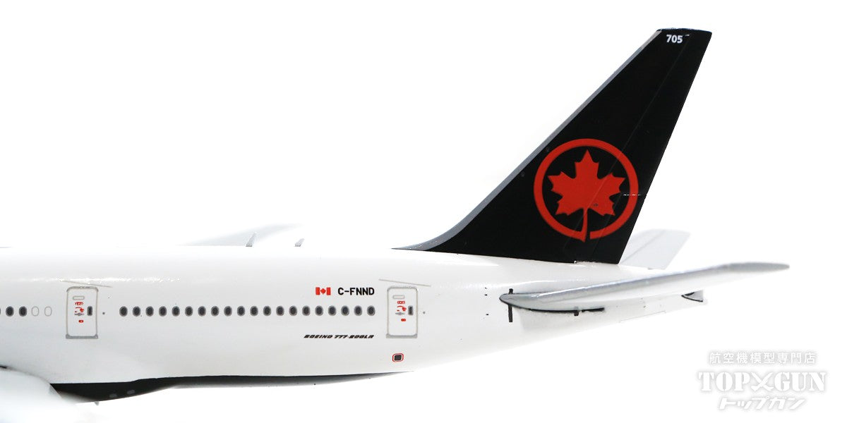 777-200LR Air Canada (flaps down fixed) C-FNND 1/400 [GJACA2044F]