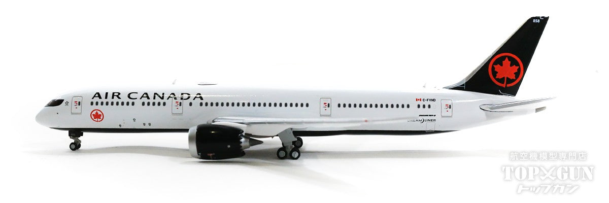 787-9 Air Canada C-FVND 1/400 [GJACA2045]