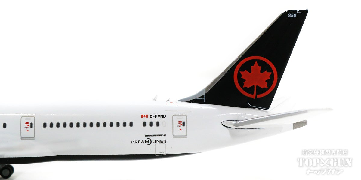 787-9 Air Canada C-FVND 1/400 [GJACA2045]