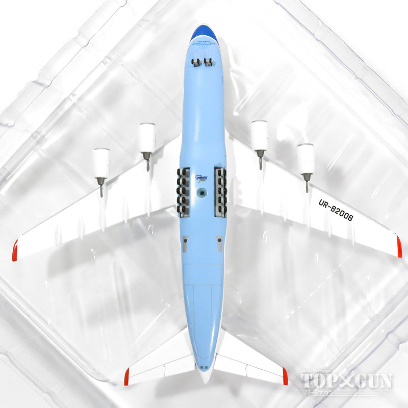 1/200アントノフ An-124 Gemini Jets 1/200 (ダイキャスト製) An-124-100M アントノフ